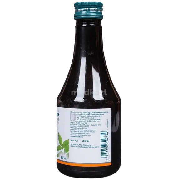 neem syrup 200 ml